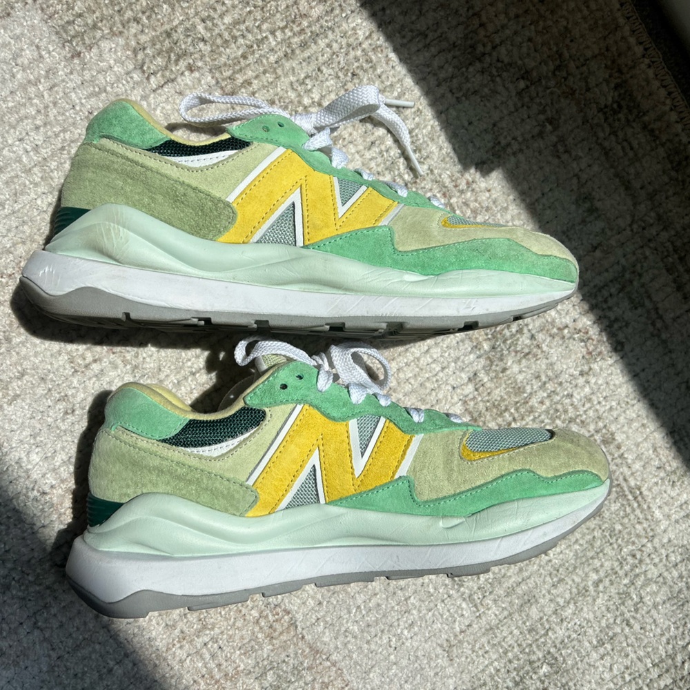 New Balance x Staud Sneakers 57/40
